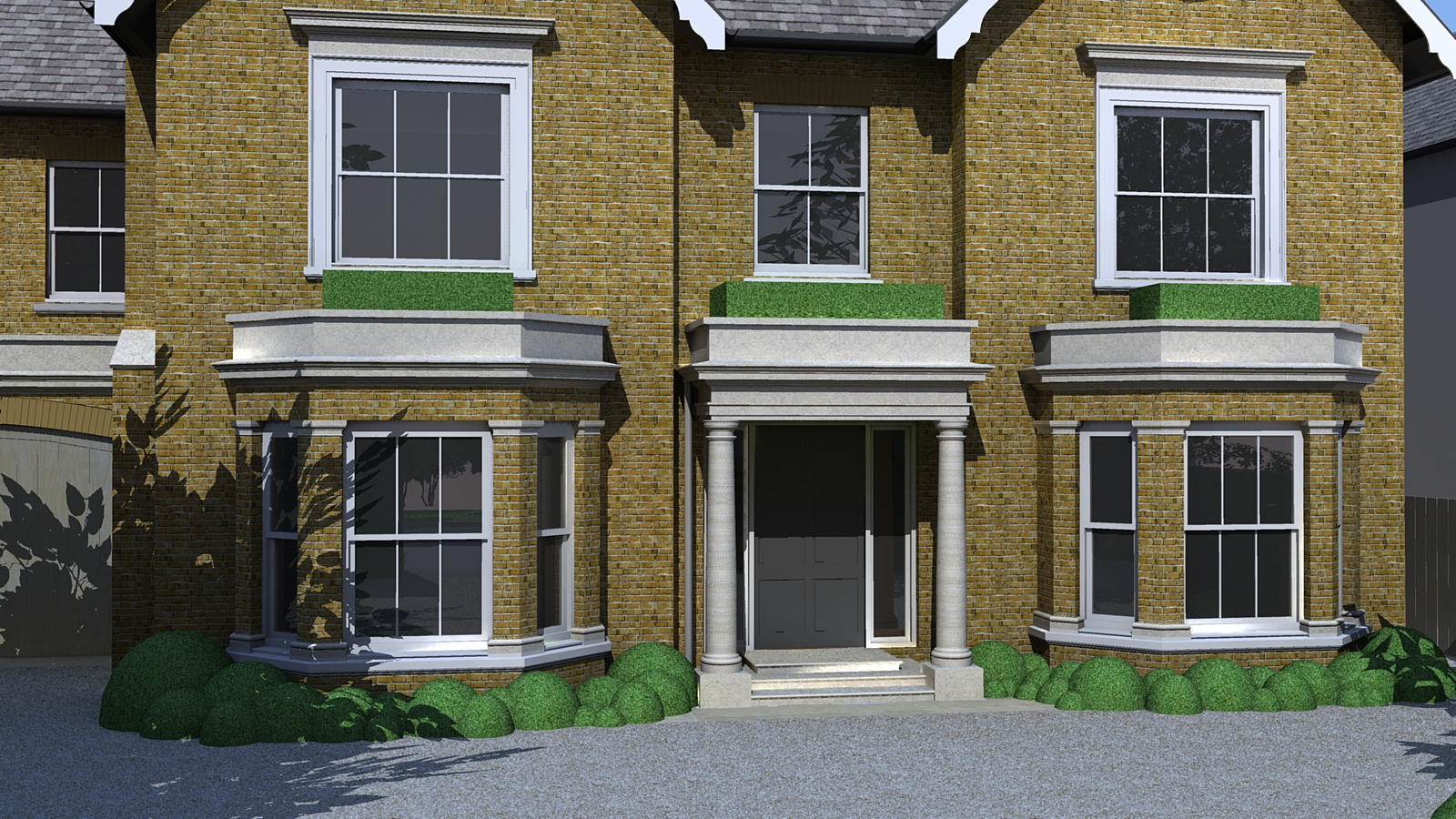 Rowley Green Shaun Knight Architecture